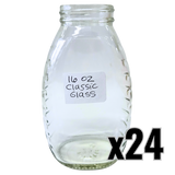 16 oz Glass Classic Jars