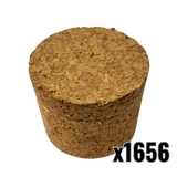 16 oz Muth Jar Corks