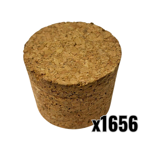 16 oz Muth Jar Corks