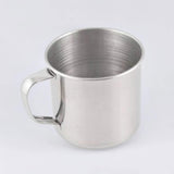 16oz Stainless Steel Cup | Durable Camping, Backpacking & Survival Mug