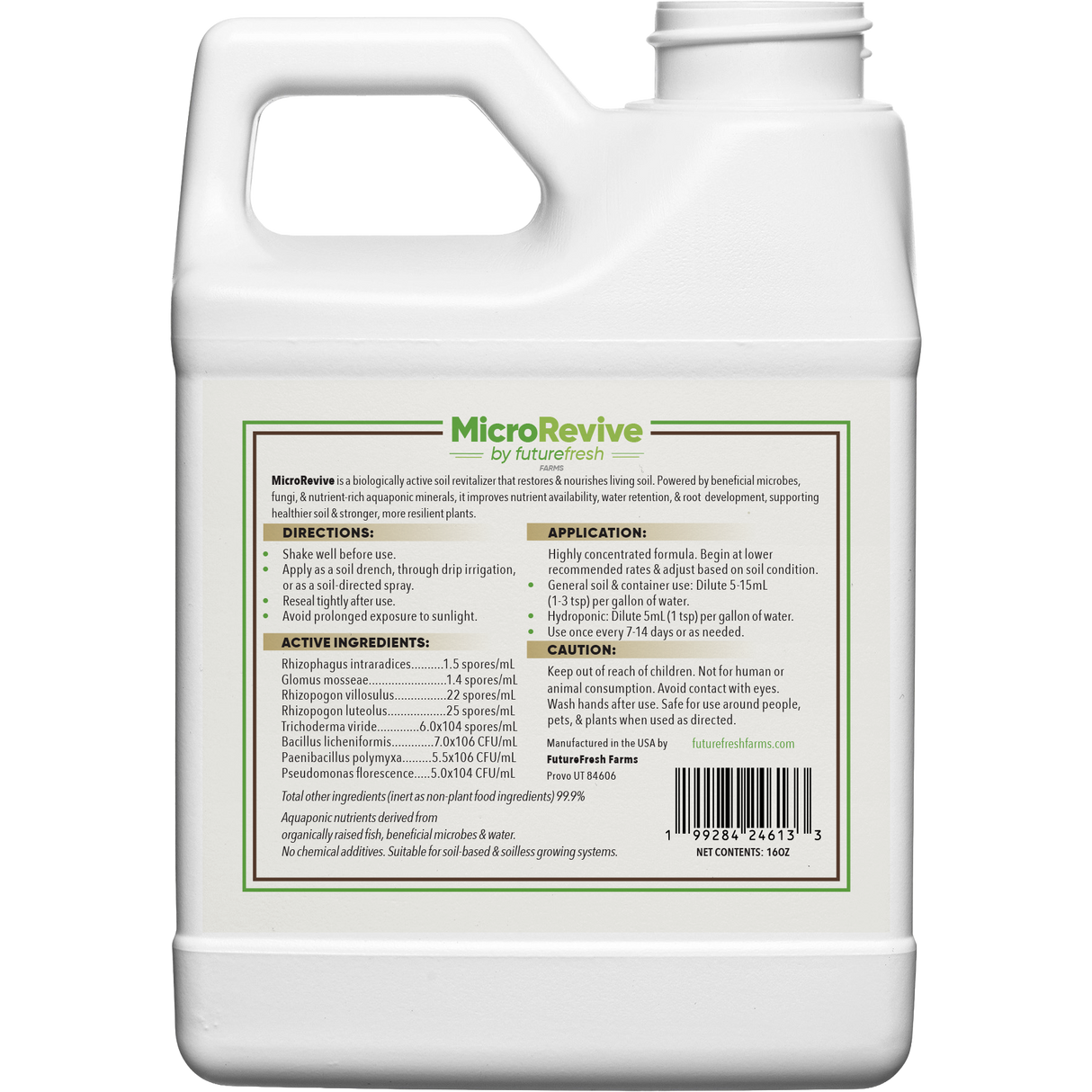 MicroRevive Biological Soil Amendment