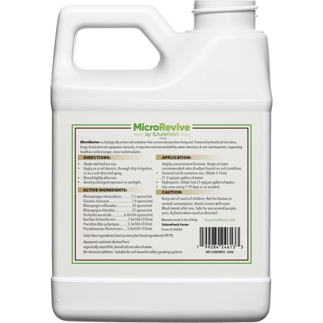 MicroRevive Biological Soil Amendment
