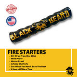 Black Beard Fire Starter