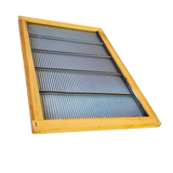 Queen Excluder with Wood Frame