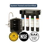 MicroMax 8500 5-Stage Reverse Osmosis System | The GoodFor Co