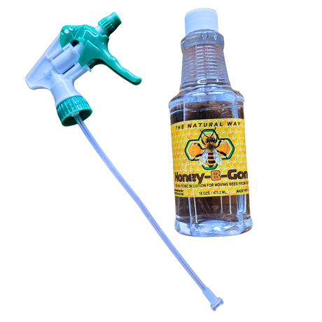 Honey B Gone Spray