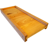 5-Frame Cypress Solid Bottom Board