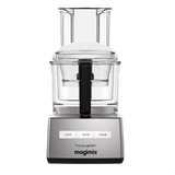 Food Processor - 4200XL Chrome