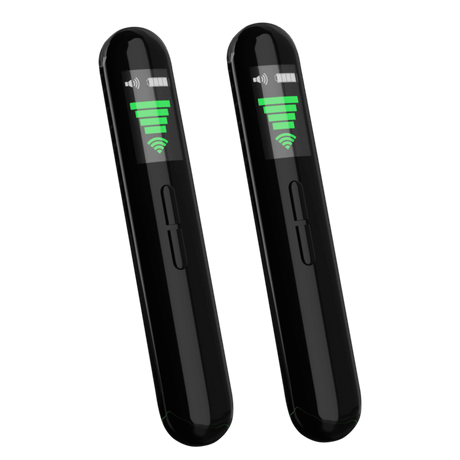 Hero Privacy Pen