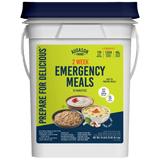 2-Week 1-Person Emergency Food Supply Kit, 119 Servings