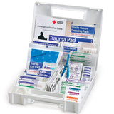 First Aid Kit, 200 Pieces, Large