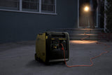 Champion 4500W Wireless Start Generator with CO Shield