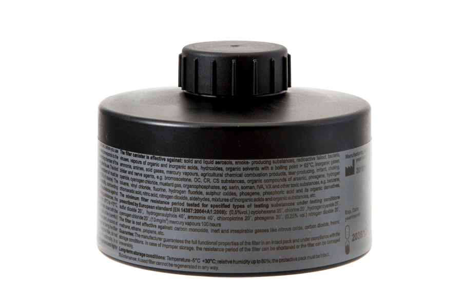 NBC-77 SOF CBRN Gas Mask Filter