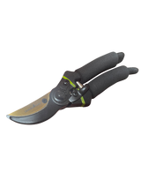 Titanium Soft Grip Garden Pruning Shears Clippers