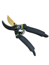 Titanium Soft Grip Garden Pruning Shears Clippers