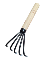 Garden Claw Cultivator Rake