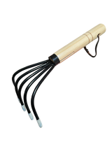 Garden Claw Cultivator Rake