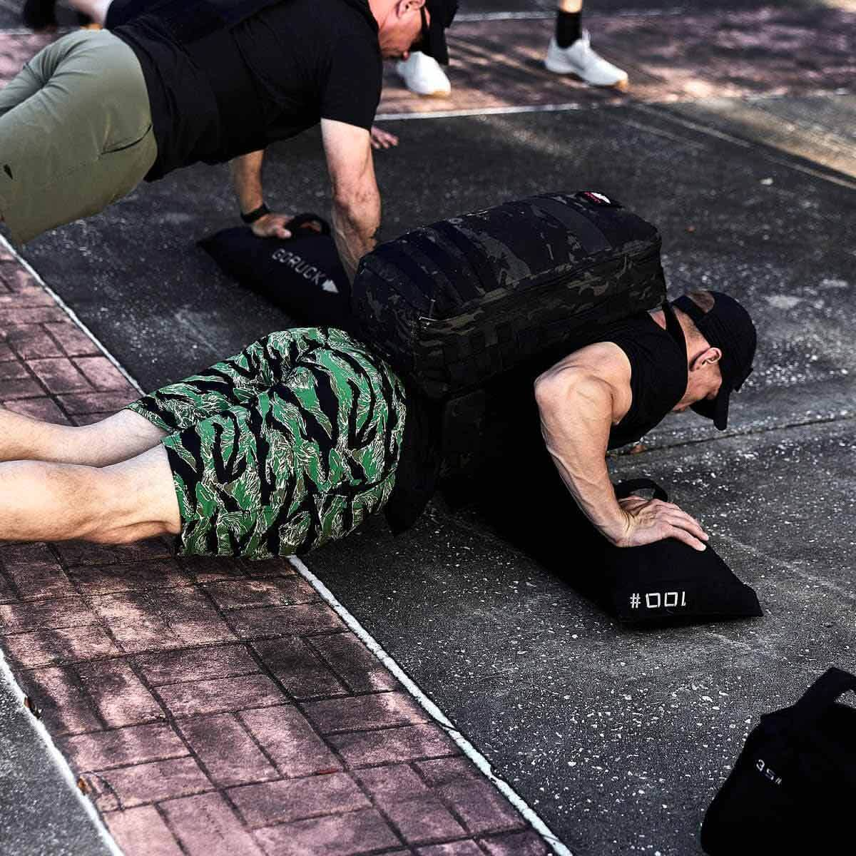 Simple Training Sandbags