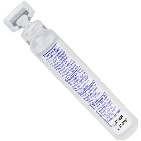 Eye Wash, 0.5 oz.