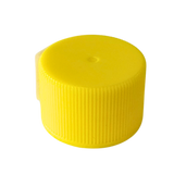 24/410 Mini Honey Bear Plastic Lids