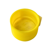 24/410 Mini Honey Bear Plastic Lids
