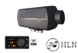 HLN 4kW PRO Air Diesel Heater 12v -40F, Vehicle Original Equipment; Installation Kits, WiFi Controller Included