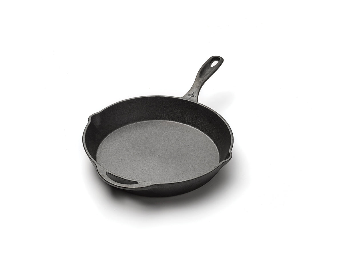 Barebones12" Cast Iron Skillet