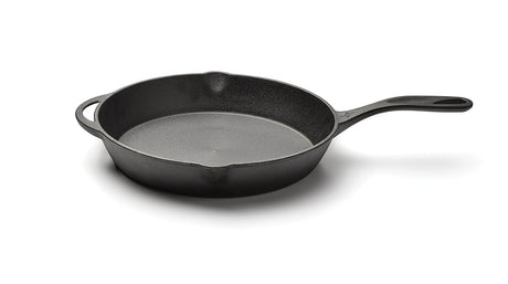 Barebones12" Cast Iron Skillet