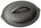 8" 2 Qt Cast Iron Lid