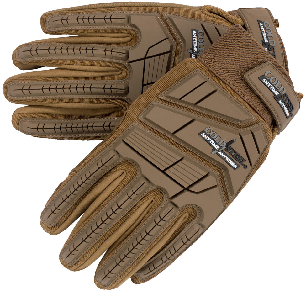 Tactical Glove Tan Medium