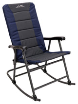 Rocking Chair Navy/Charcoal