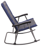 Rocking Chair Navy/Charcoal