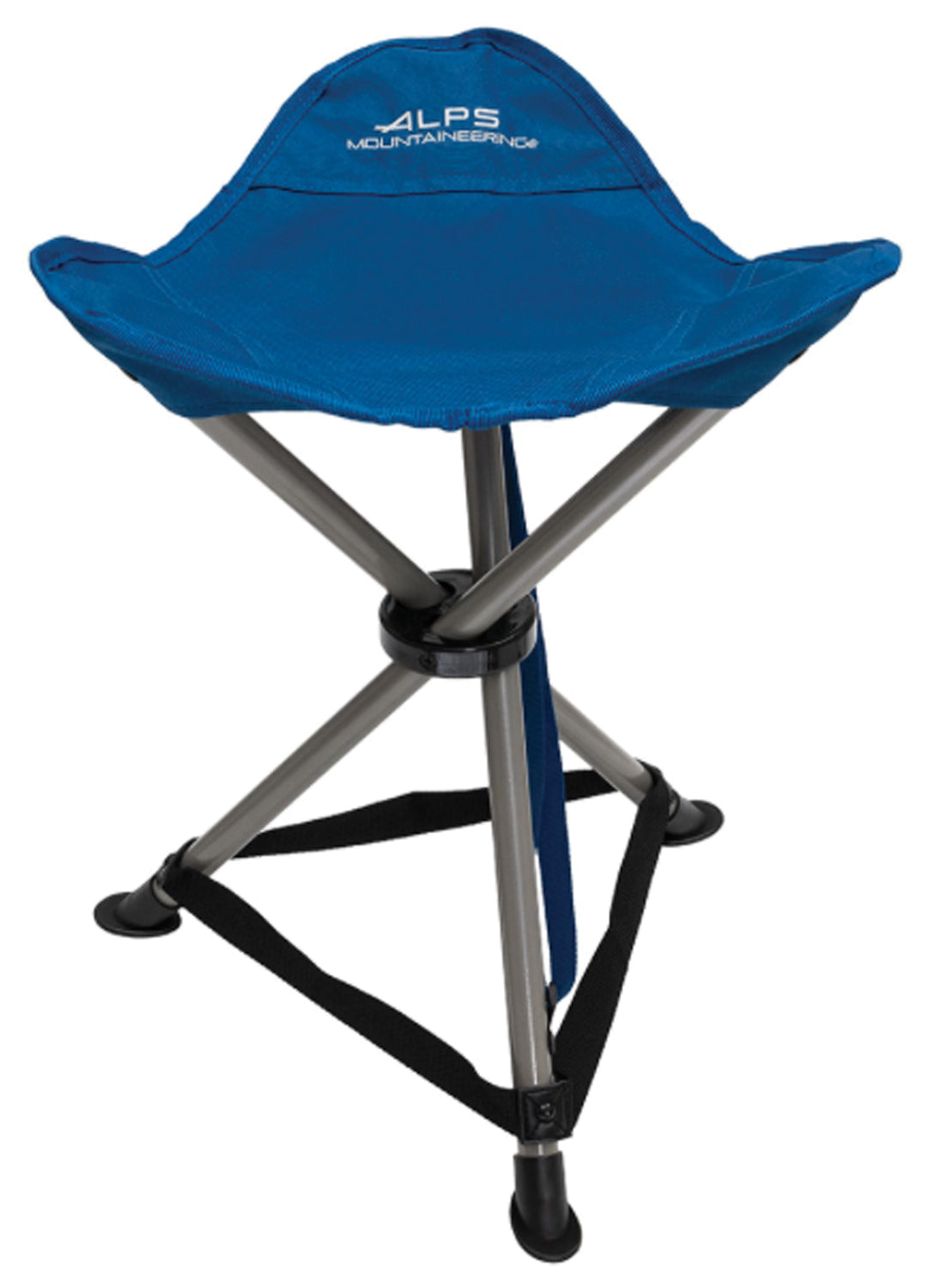 Tri Leg Stool Deep Sea