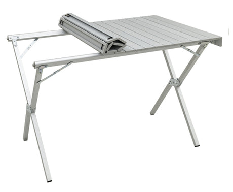 Regular Dining Table Silver