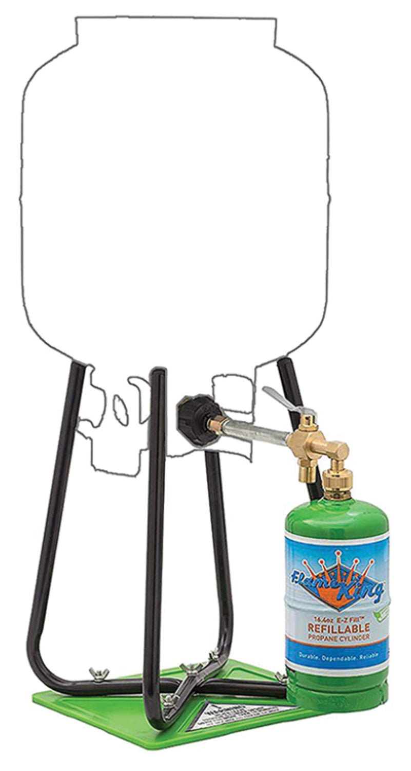 Refill Propane Kit