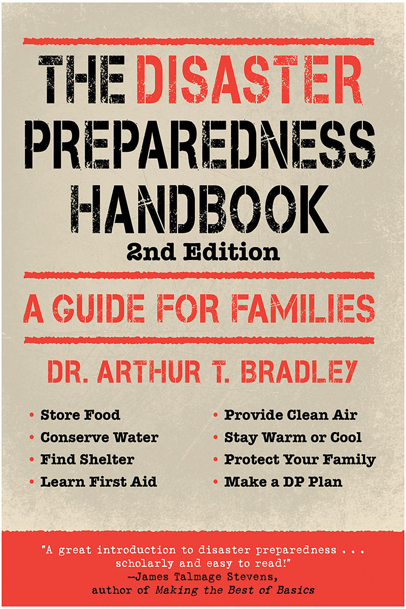 Disaster Preparedness Handbook