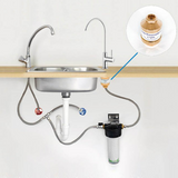 UMH PURE | IN-LINE WATER STRUCTURING