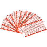 1,000 Adhesive Bandage, 1" x 3" Plastic Strips