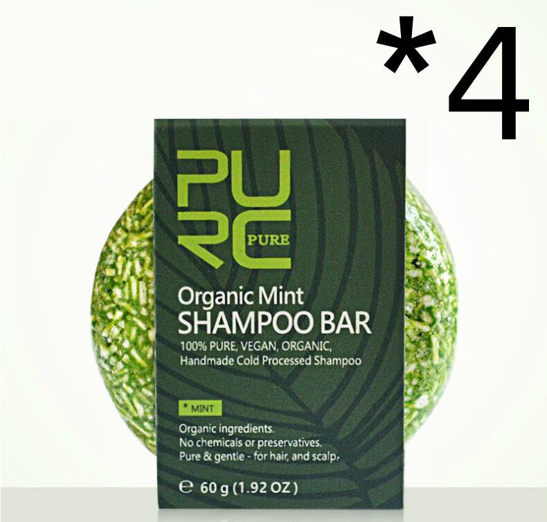 Pure Shampoo Bar