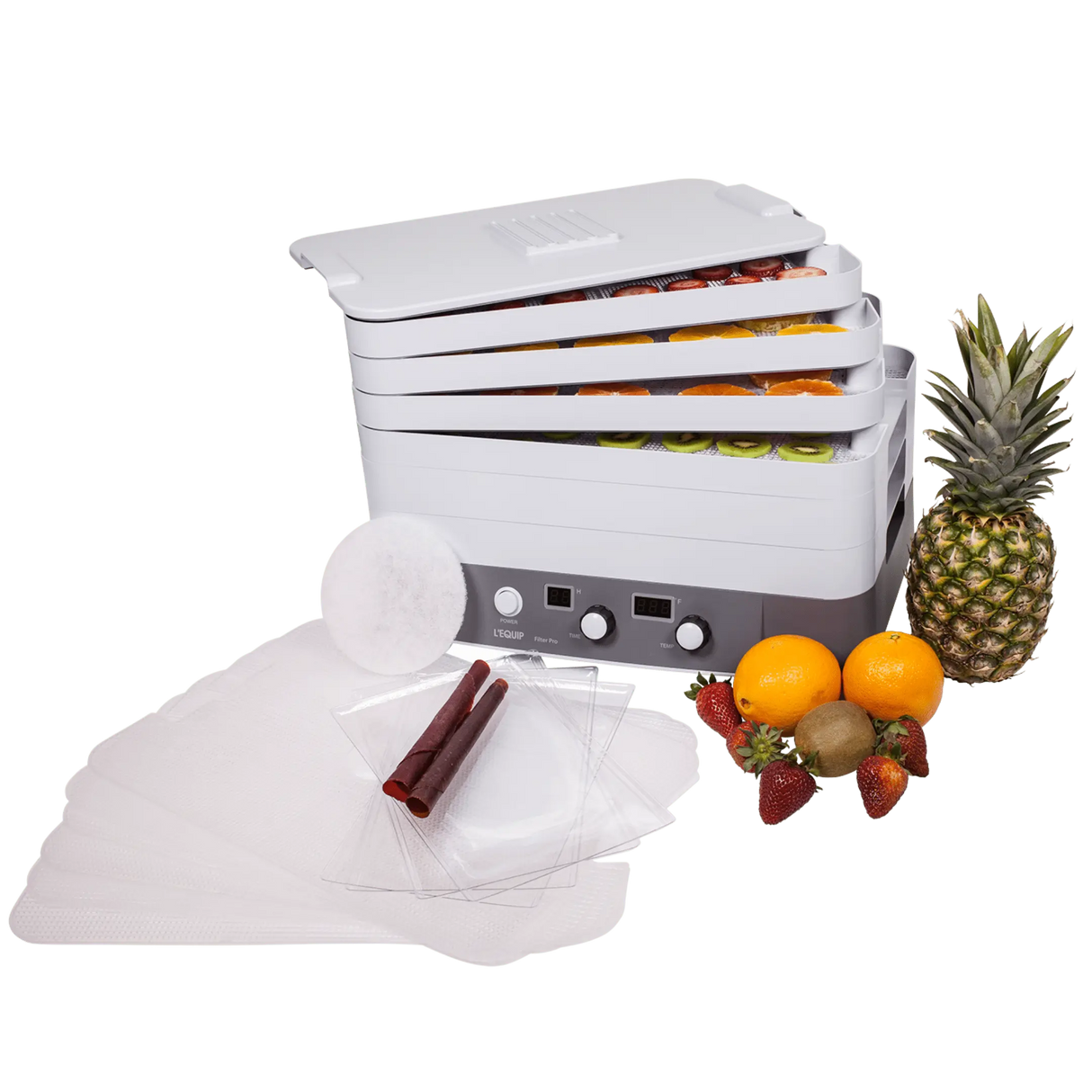 FilterPro® Food Dehydrator