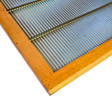 Queen Excluder with Wood Frame