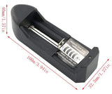 Ultra Basic - Universal 3.7V Travel Battery Charger