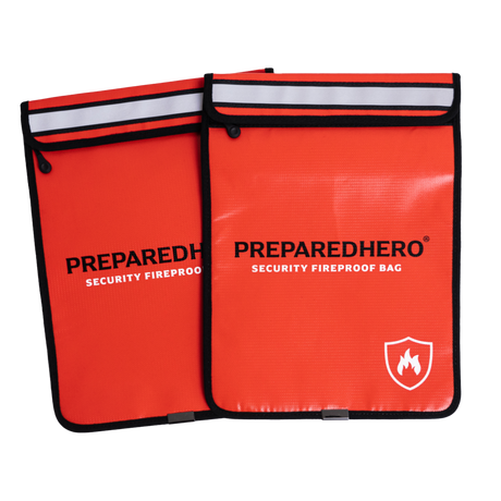 Hero Fireproof Bag