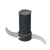 Food Processor - 5200XL Chrome