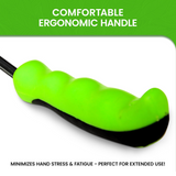 3pc Hand Trowel Transplanter Cultivator