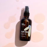 Soft Skin Body Oil