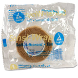 Sensi Wrap, Self-Adherent - 1" x 5 yds, Tan, 1 each