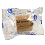 Sensi Wrap, Self-Adherent - Latex Free, 2" x 5 yds Tan, 1 each