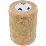 Sensi Wrap, Self-Adherent - Latex Free, 3" x 5 yds, Tan, 1 each