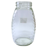 32 oz Glass Classic Honey Jars